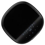 Air Fryer Frytkownica beztłuszczowa MOZANO Active Fryer Złoty 4l 8 automatycznych programów