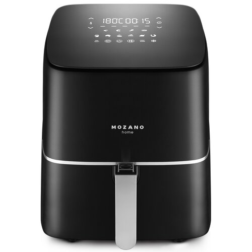 Air Fryer Frytkownica beztłuszczowa MOZANO Master 8l 12 automatycznych programów