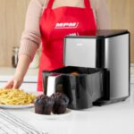 Air Fryer Frytkownica beztłuszczowa MPM FitFryer MFR-11