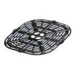 Air Fryer Frytkownica beztłuszczowa MPM MFR-09 5l z okienkiem do obserwacji postępów gotowania