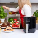 Air Fryer Frytkownica beztłuszczowa MPM MFR-12