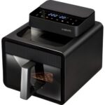 Air Fryer Frytkownica beztłuszczowa MPM MFR-16 6 automatycznch programów 1400W