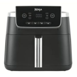 Air Fryer Frytkownica beztłuszczowa NINJA PRO AF140EU Czarny 4.7l programator czasowy
