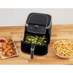 Air Fryer Frytkownica beztłuszczowa NINJA PRO AF140EU Czarny 4.7l programator czasowy