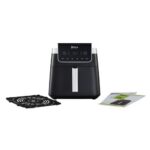 Air Fryer Frytkownica beztłuszczowa NINJA MAX PRO AF180EU Czarny 6.2l programator czasowy