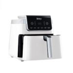 Air Fryer Frytkownica beztłuszczowa NINJA MAX PRO AF180EUWH Biały 6.2l programator czasowy