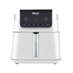 Air Fryer Frytkownica beztłuszczowa NINJA MAX PRO AF180EUWH Biały 6.2l programator czasowy