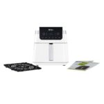 Air Fryer Frytkownica beztłuszczowa NINJA MAX PRO AF180EUWH Biały 6.2l programator czasowy