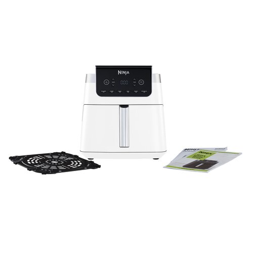 Air Fryer Frytkownica beztłuszczowa NINJA MAX PRO AF180EUWH Biały 6.2l programator czasowy