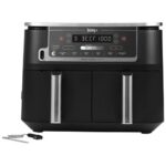 Air Fryer Frytkownica beztłuszczowa NINJA AF451EU XXL z podwójnym koszem i termometrem