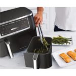 Air Fryer Frytkownica beztłuszczowa NINJA AF451EU XXL z podwójnym koszem i termometrem