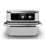 Air Fryer Frytkownica beztłuszczowa NINJA AF500EUWH Biały 10.4l dzielony koszyk