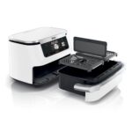 Air Fryer Frytkownica beztłuszczowa NINJA AF500EUWH Biały 10.4l dzielony koszyk