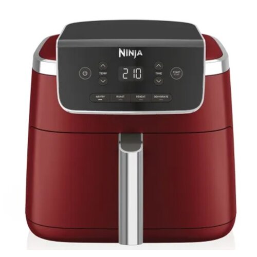 Air Fryer Frytkownica beztłuszczowa NINJA PRO AF140EUCM Czerwony 4.7l programator czasowy