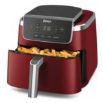 Air Fryer Frytkownica beztłuszczowa NINJA PRO AF140EUCM Czerwony 4.7l programator czasowy