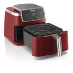 Air Fryer Frytkownica beztłuszczowa NINJA PRO AF140EUCM Czerwony 4.7l programator czasowy