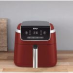 Air Fryer Frytkownica beztłuszczowa NINJA PRO AF140EUCM Czerwony 4.7l programator czasowy