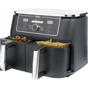 Air Fryer Frytkownica beztłuszczowa NINJA Foodi Max AF400EU XXL 9.5l z podwójnym koszem