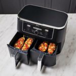 Air Fryer Frytkownica beztłuszczowa NINJA Foodi Max AF400EU XXL 9.5l z podwójnym koszem