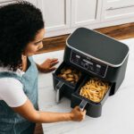Air Fryer Frytkownica beztłuszczowa NINJA Foodi Max AF400EU XXL 9.5l z podwójnym koszem