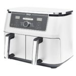 Air Fryer Frytkownica beztłuszczowa NINJA MAX AF400EUWH Biały 9.5l z podwójnym koszem