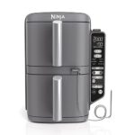 Air Fryer Frytkownica beztłuszczowa NINJA SL451EU 9.5l z podwójnym koszem
