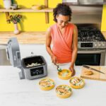Air Fryer Frytkownica beztłuszczowa NINJA ON400EU 5.7l programator czasowy