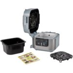Air Fryer Frytkownica beztłuszczowa NINJA ON400EU 5.7l programator czasowy