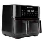Air Fryer Frytkownica beztłuszczowa NUTRIBULLET Twin Drawer NBA081B 8l z podwójnym koszem