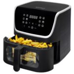 Air Fryer Frytkownica beztłuszczowa OPTIMUM FX-6001 Czarny 12 gotowych programów