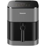 Air Fryer Frytkownica beztłuszczowa PANASONIC NF-CC500SXE 5l z okienkiem do obserwacji postępów gotowania