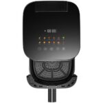 Air Fryer Frytkownica beztłuszczowa PANASONIC NF-CC500SXE 5l z okienkiem do obserwacji postępów gotowania