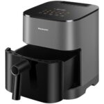 Air Fryer Frytkownica beztłuszczowa PANASONIC NF-CC500SXE 5l z okienkiem do obserwacji postępów gotowania