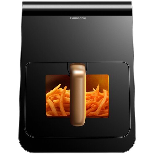 Air Fryer Frytkownica beztłuszczowa PANASONIC NF-CC600AXE 6l z okienkiem do obserwacji postępów gotowania