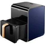 Air Fryer Frytkownica beztłuszczowa PANASONIC NF-CC600AXE 6l z okienkiem do obserwacji postępów gotowania