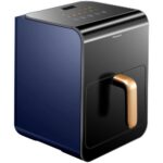 Air Fryer Frytkownica beztłuszczowa PANASONIC NF-CC600AXE 6l z okienkiem do obserwacji postępów gotowania