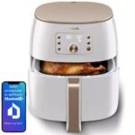Air Fryer Frytkownica beztłuszczowa PHILIPS Premium Ovi Smart XXL HD9870/20 ponad 1000 darmowych przepisów