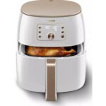 Air Fryer Frytkownica beztłuszczowa PHILIPS Premium Ovi Smart XXL HD9870/20 ponad 1000 darmowych przepisów