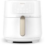 Air Fryer Frytkownica beztłuszczowa PHILIPS Ovi Connected XXL HD9285/00 7.2l Wi-Fi ponad 1000 darmowych przepisów