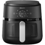 Air Fryer Frytkownica beztłuszczowa PHILIPS Ovi NA231/006.2l ponad 1000 darmowych przepisów