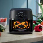 Air Fryer Frytkownica beztłuszczowa PHILIPS Ovi NA231/006.2l ponad 1000 darmowych przepisów