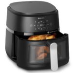 Air Fryer Frytkownica beztłuszczowa PHILIPS Ovi NA231/006.2l ponad 1000 darmowych przepisów