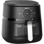 Air Fryer Frytkownica beztłuszczowa PHILIPS Ovi NA231/006.2l ponad 1000 darmowych przepisów