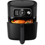 Air Fryer Frytkownica beztłuszczowa PHILIPS Ovi Smart 2.0 XXL HD9876/90 8.3l Wi-Fi ponad 1000 darmowych przepisów
