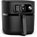 Air Fryer Frytkownica beztłuszczowa PHILIPS Ovi Smart 2.0 XXL HD9876/90 8.3l Wi-Fi ponad 1000 darmowych przepisów