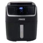 Frytkownica beztłuszczowa PRINCESS 01.182080.01.001 6.5l 8 automatycznych programów
