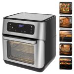 Air Fryer Frytkownica beztłuszczowa PROFI COOK PC-FR 1200H 11l z okienkiem do obserwacji postępów gotowania