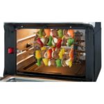 Air Fryer Frytkownica beztłuszczowa PROFI COOK PC-FR 1200H 11l z okienkiem do obserwacji postępów gotowania