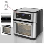 Air Fryer Frytkownica beztłuszczowa PROFI COOK PC-FR 1200H 11l z okienkiem do obserwacji postępów gotowania