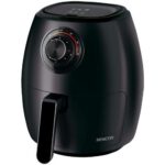 Air Fryer Frytkownica beztłuszczowa SENCOR SFR 3130BK 3.5l programator czasowy